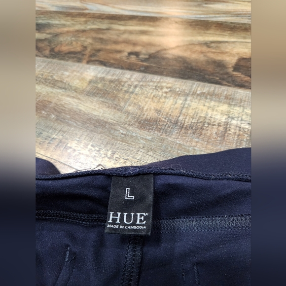 Pull on Hue Pants - Picture 4 of 8